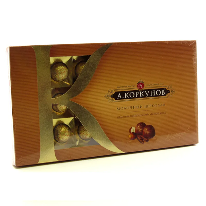Коробка конфет "Коркунов", доставка Софьино